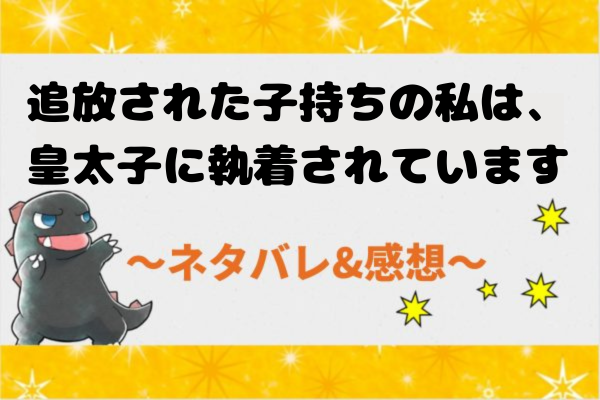 ネタバレ20話|追放された子持ちの私は、皇太子に執着されています【漫画】アデルの正体を探るセシル
